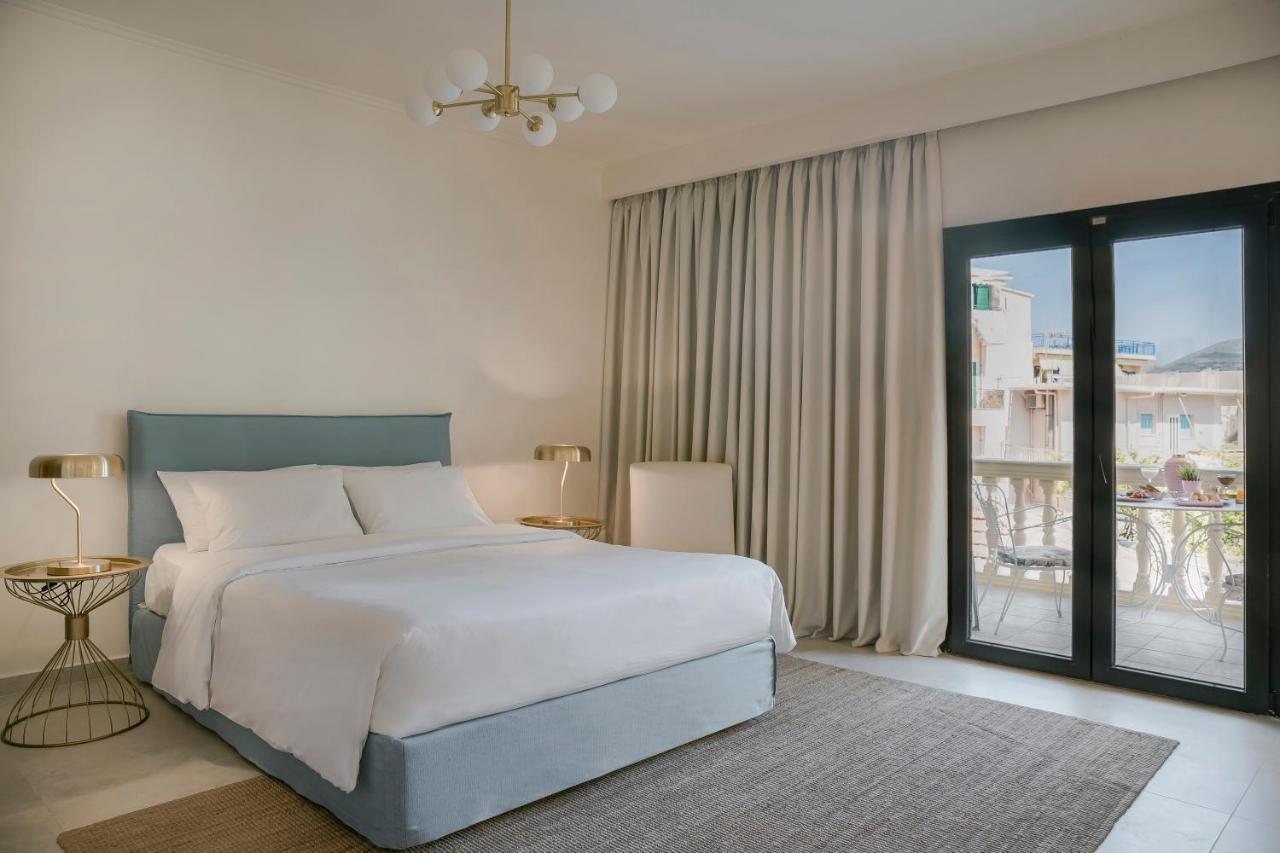 Alley Boutique Hotel And Spa Αργοστόλι Εξωτερικό φωτογραφία