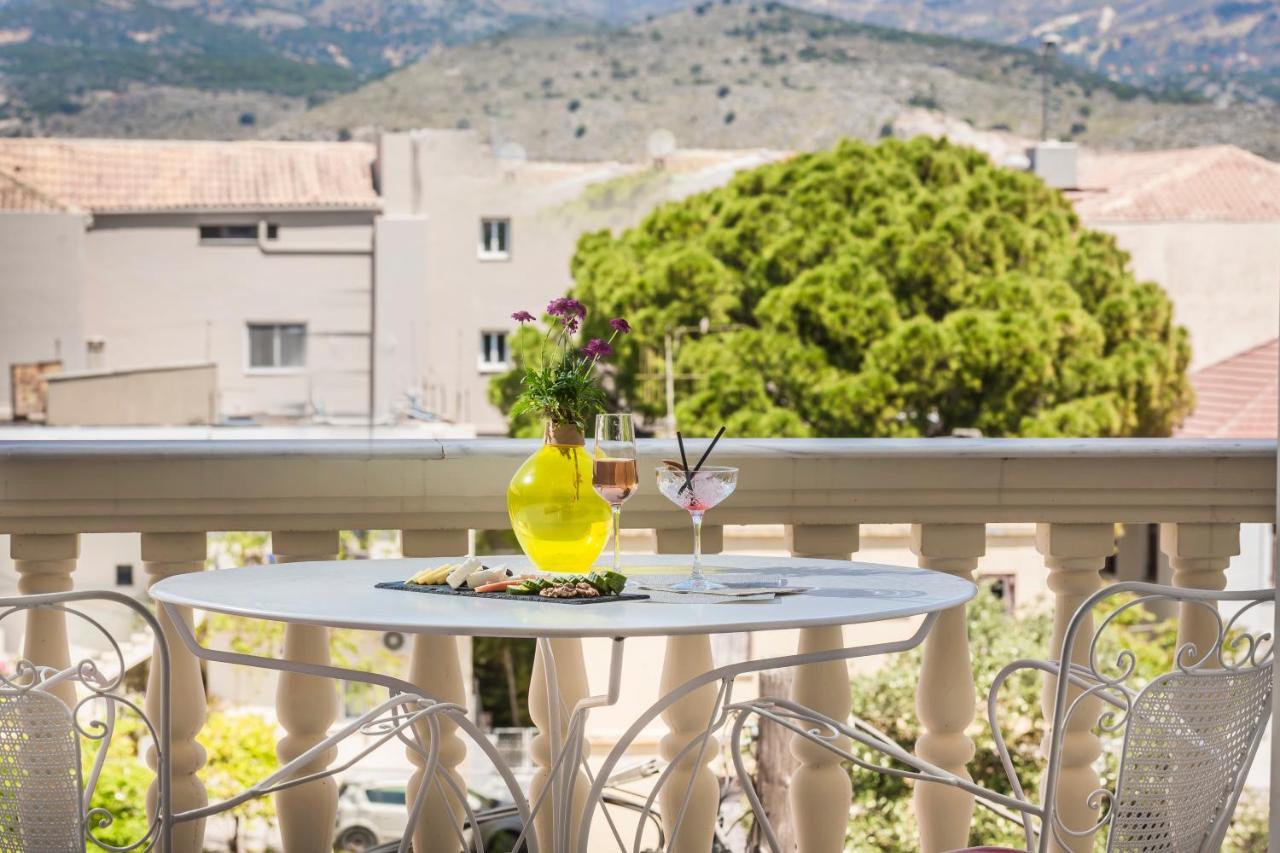 Alley Boutique Hotel And Spa Αργοστόλι Εξωτερικό φωτογραφία