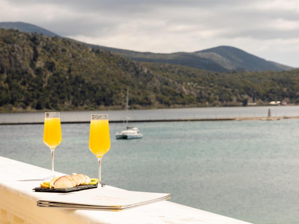 Alley Boutique Hotel And Spa Αργοστόλι Εξωτερικό φωτογραφία