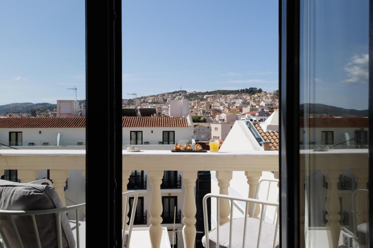 Alley Boutique Hotel And Spa Αργοστόλι Εξωτερικό φωτογραφία