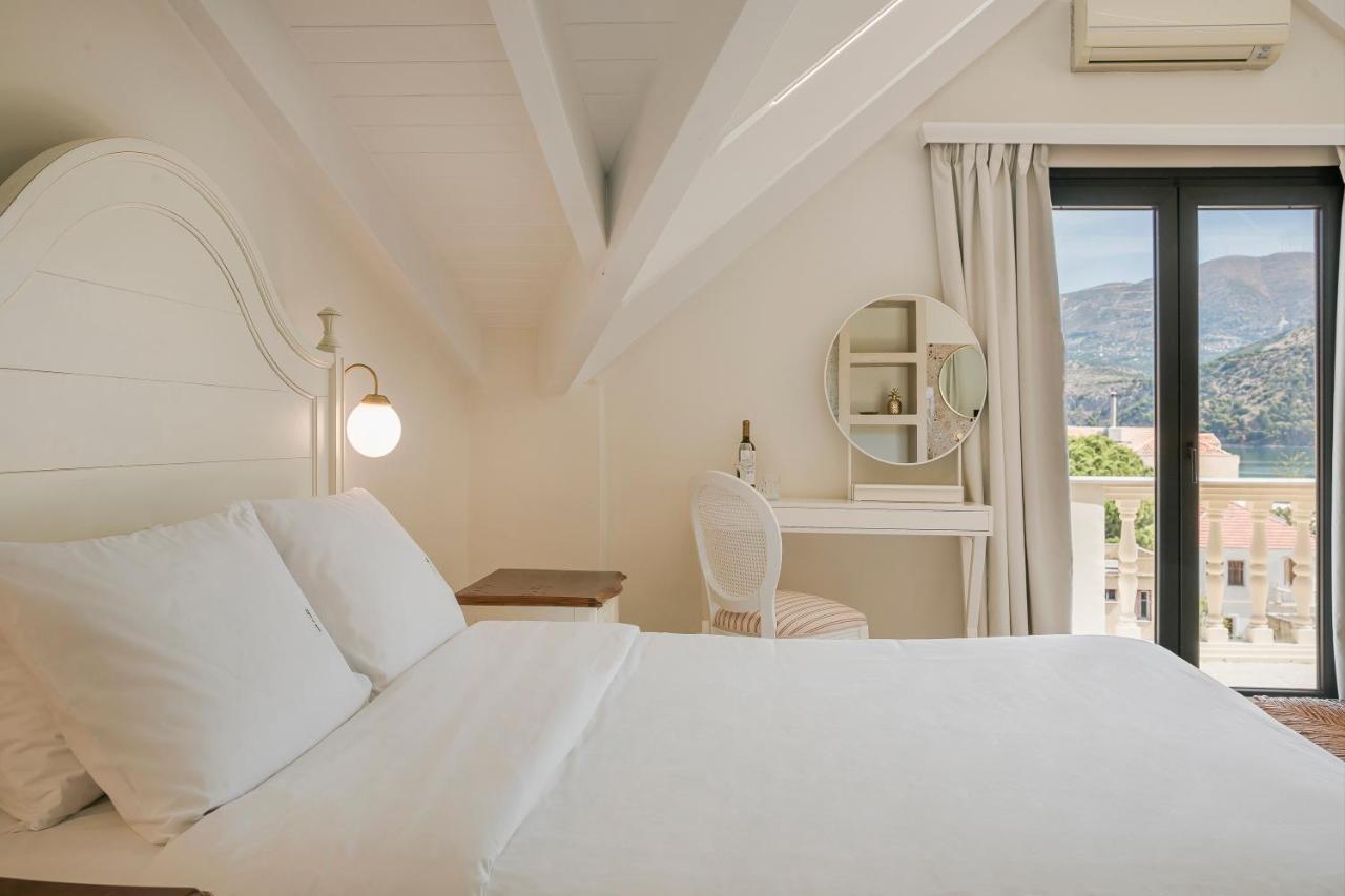 Alley Boutique Hotel And Spa Αργοστόλι Εξωτερικό φωτογραφία