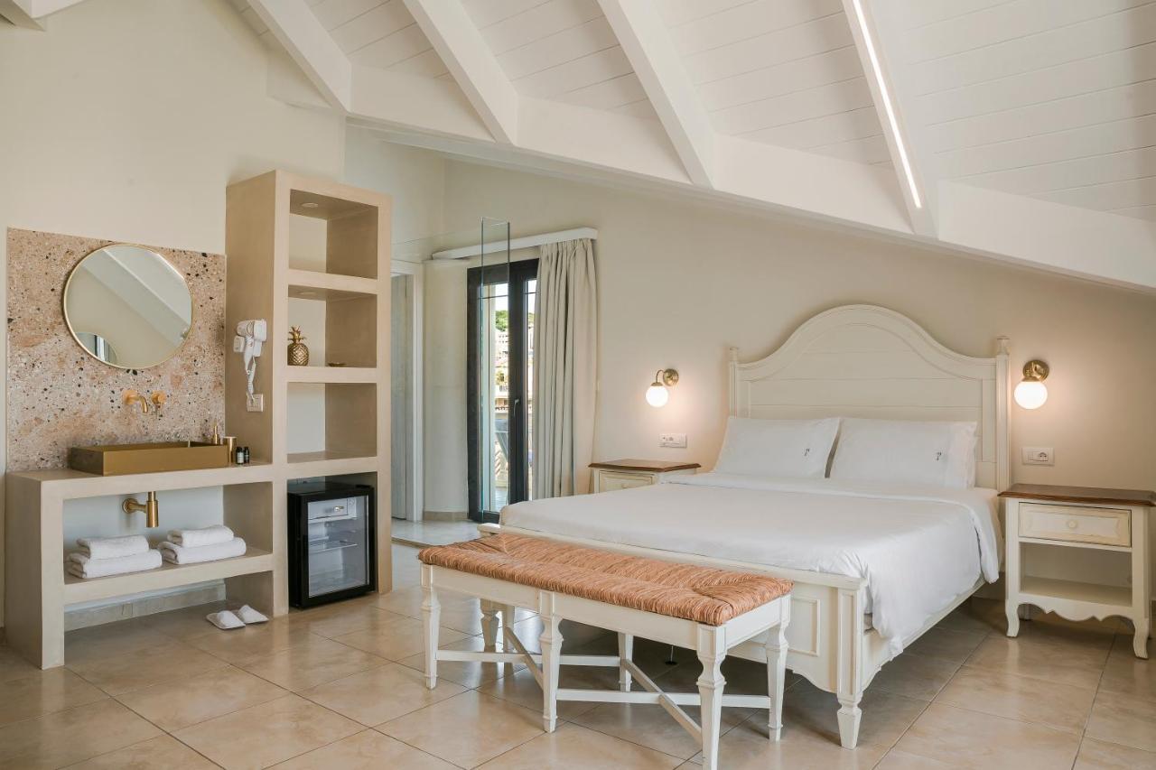 Alley Boutique Hotel And Spa Αργοστόλι Εξωτερικό φωτογραφία