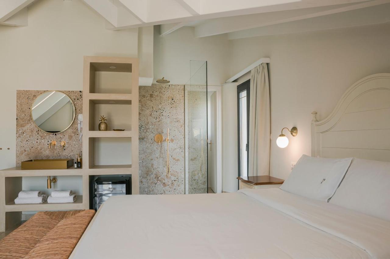 Alley Boutique Hotel And Spa Αργοστόλι Εξωτερικό φωτογραφία