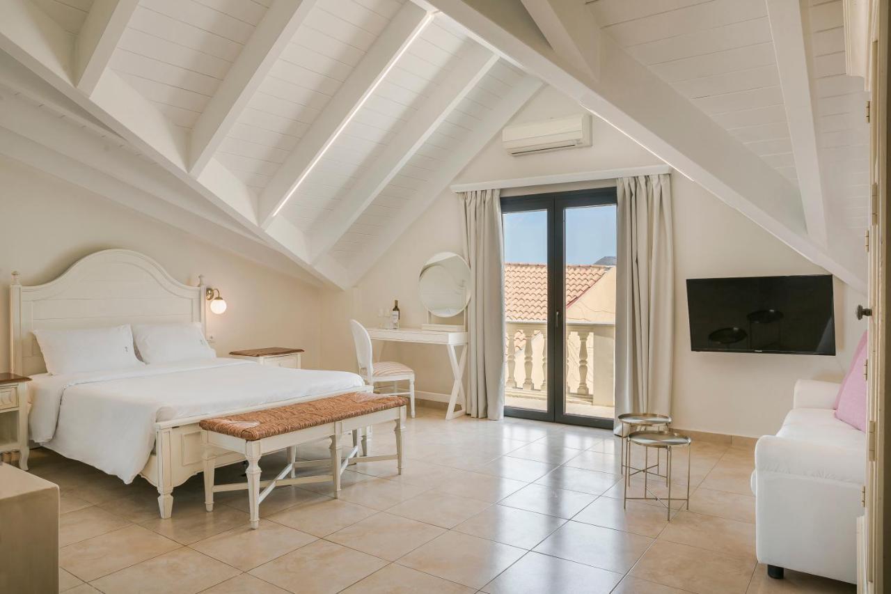 Alley Boutique Hotel And Spa Αργοστόλι Εξωτερικό φωτογραφία