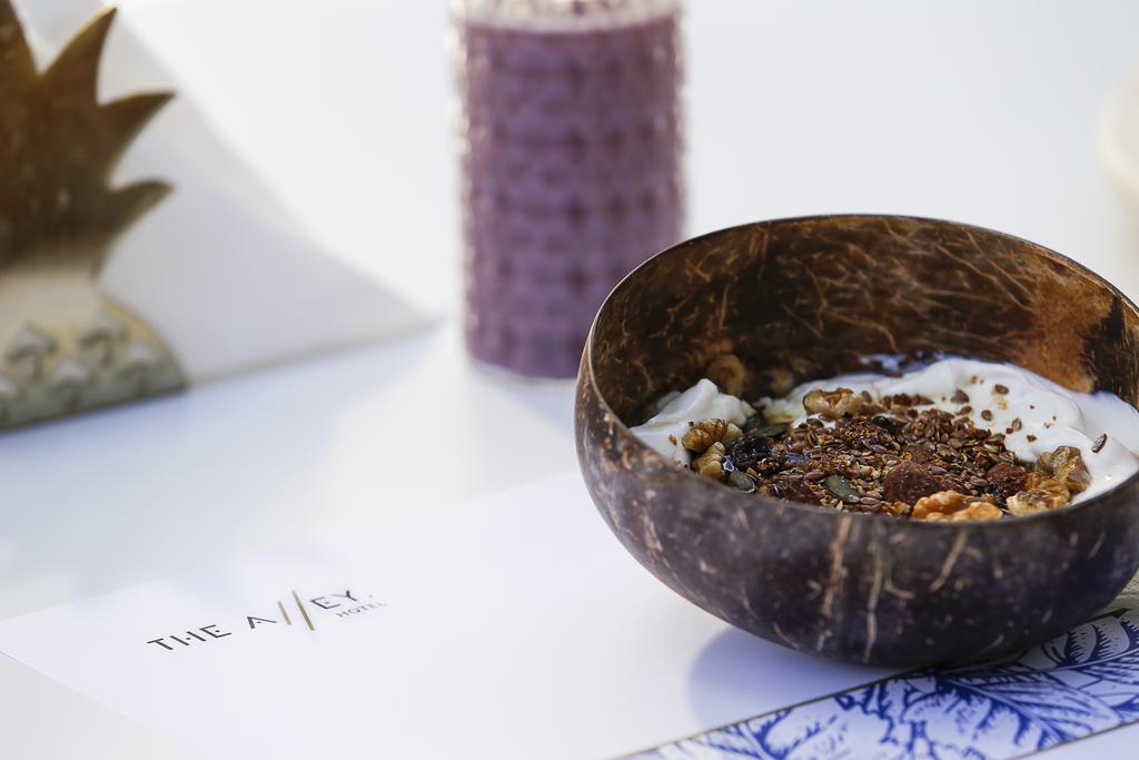 Alley Boutique Hotel And Spa Αργοστόλι Εξωτερικό φωτογραφία