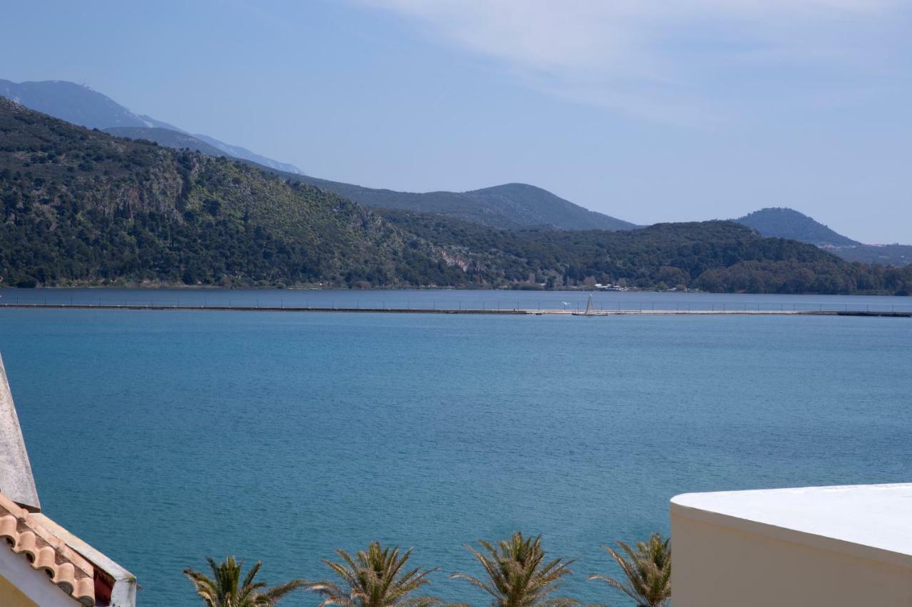 Alley Boutique Hotel And Spa Αργοστόλι Εξωτερικό φωτογραφία