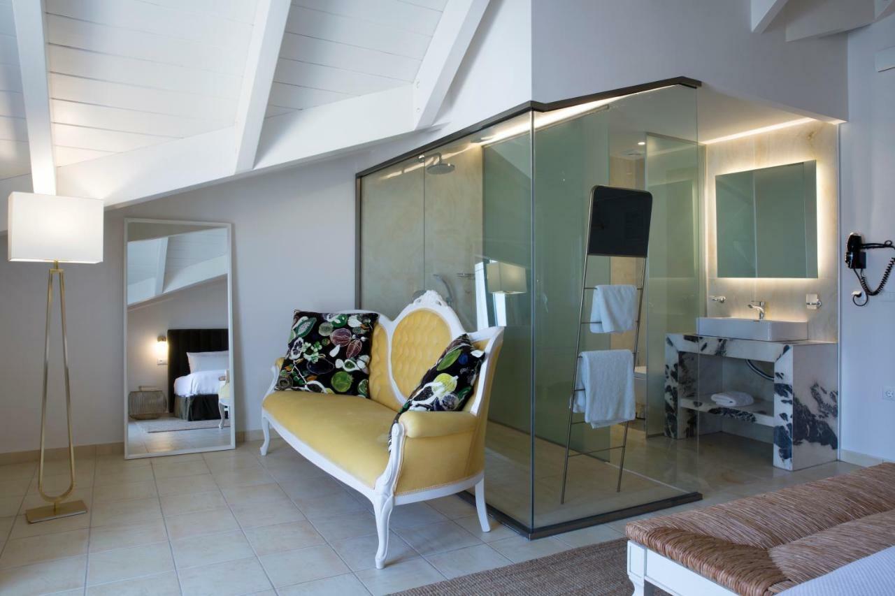 Alley Boutique Hotel And Spa Αργοστόλι Εξωτερικό φωτογραφία