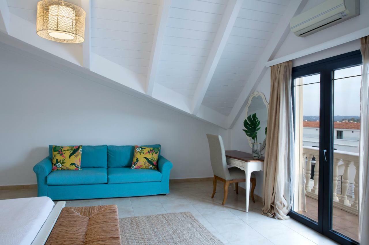 Alley Boutique Hotel And Spa Αργοστόλι Εξωτερικό φωτογραφία