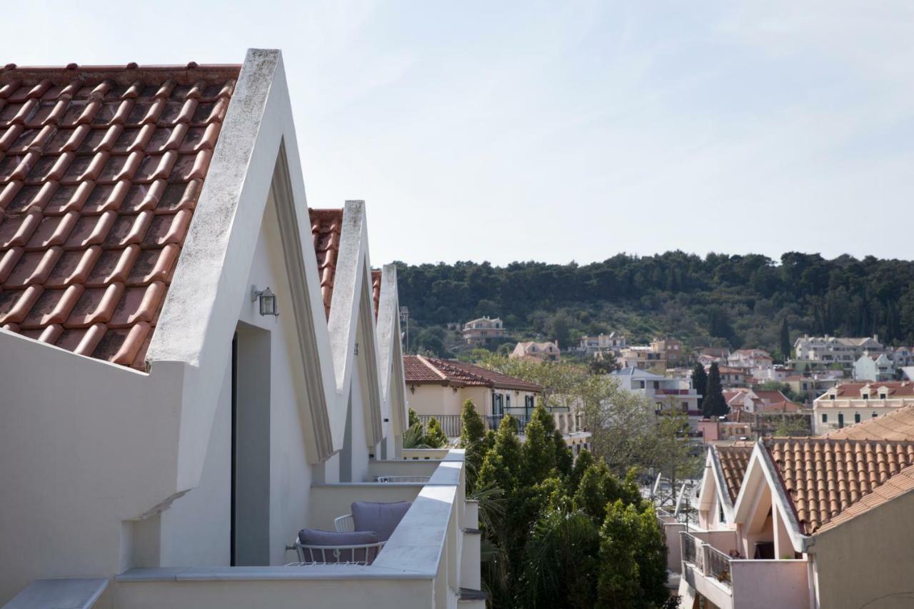 Alley Boutique Hotel And Spa Αργοστόλι Εξωτερικό φωτογραφία