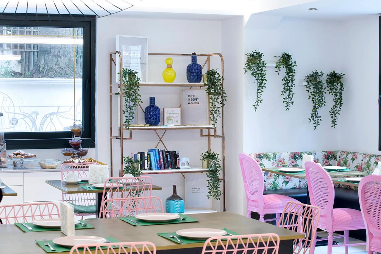Alley Boutique Hotel And Spa Αργοστόλι Εξωτερικό φωτογραφία